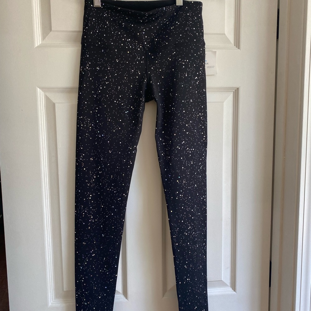 Noli leggings black  size small